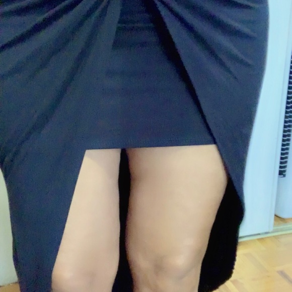 Elastic waist skirt - Picture 3 of 3